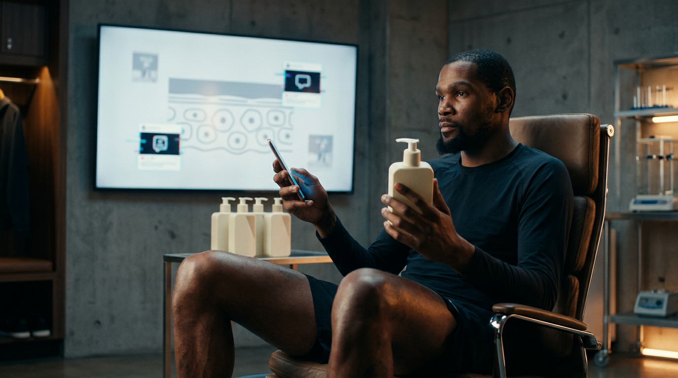 CERAVE - THE NEW FACE OF LEGS
