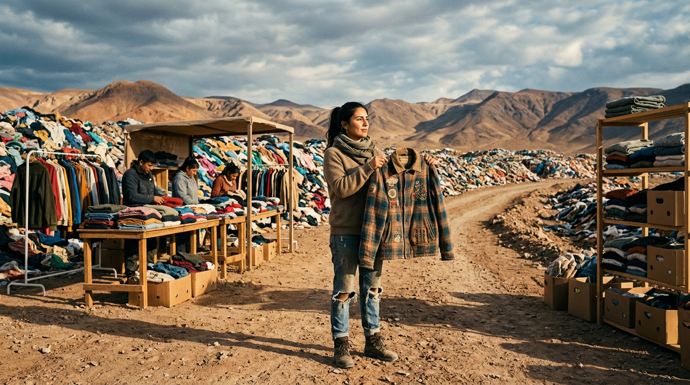 RE-COMMERCE ATACAMA